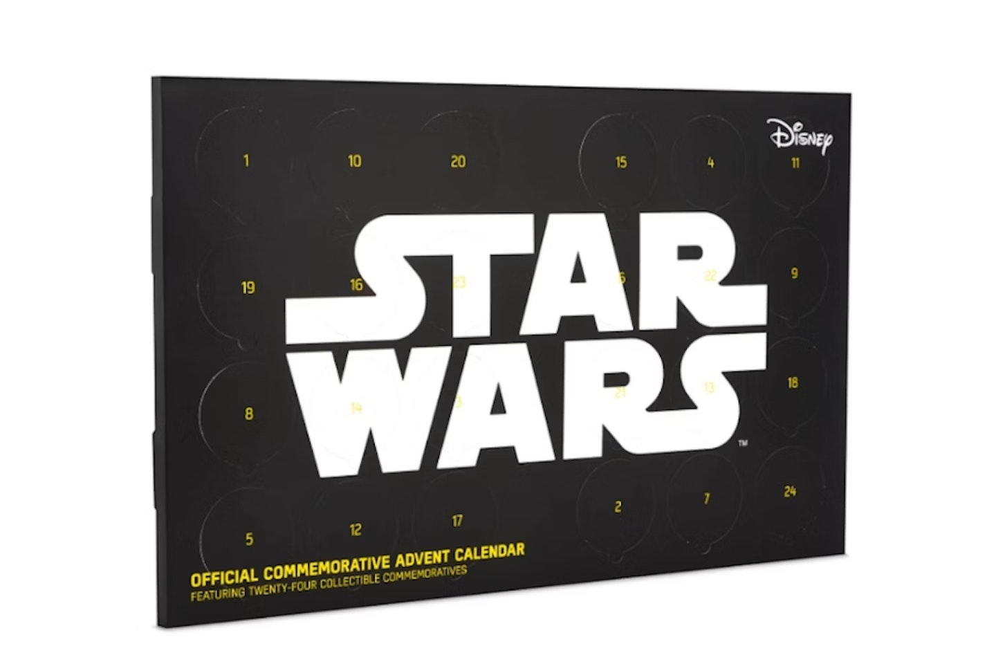 Star Wars Collectable Coin Advent Calendar - Limited Edition