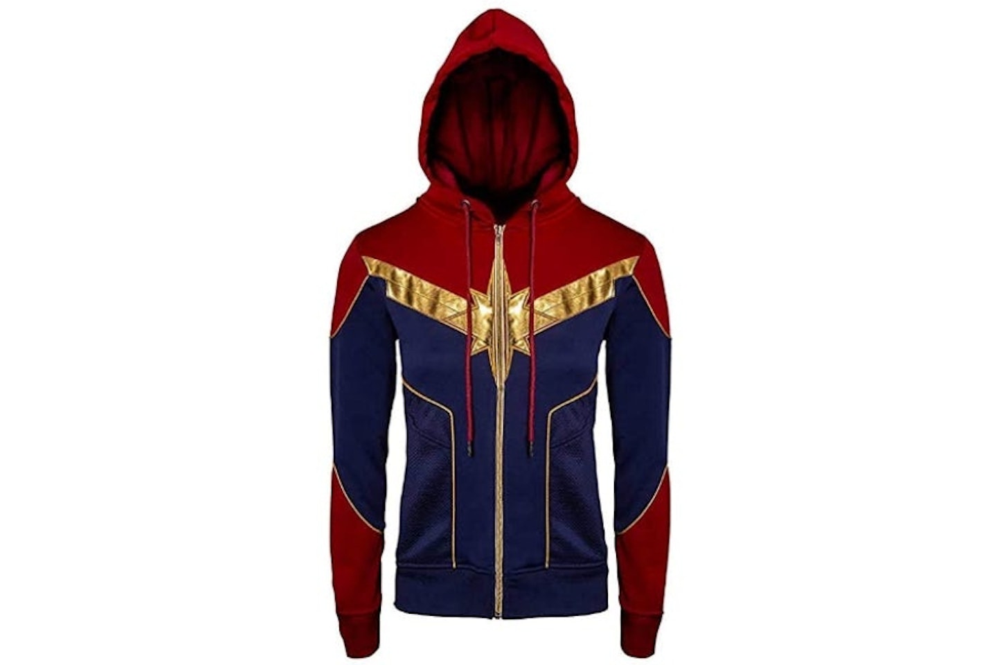 Women's Captain Marvel Collection Hoodie