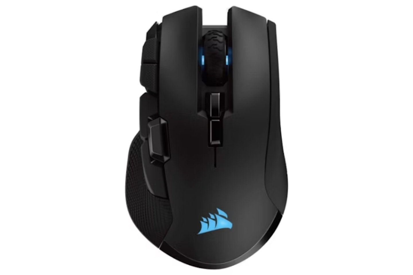 Corsair Ironclaw Wireless RGB, Rechargeable Wireless Optical Gaming Mouse