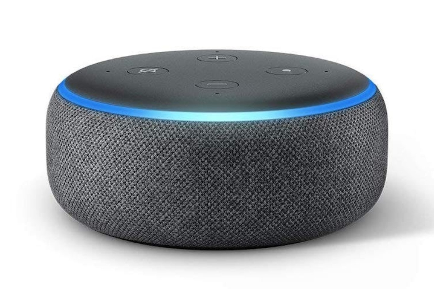 Echo Dot (3rd Gen) - Smart speaker with Alexa