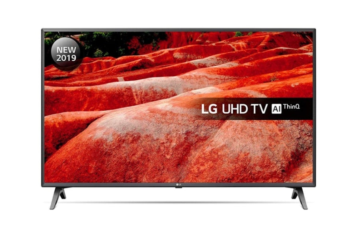 LG 55UN81006LB 55 Inch UHD 4K HDR Smart LED TV