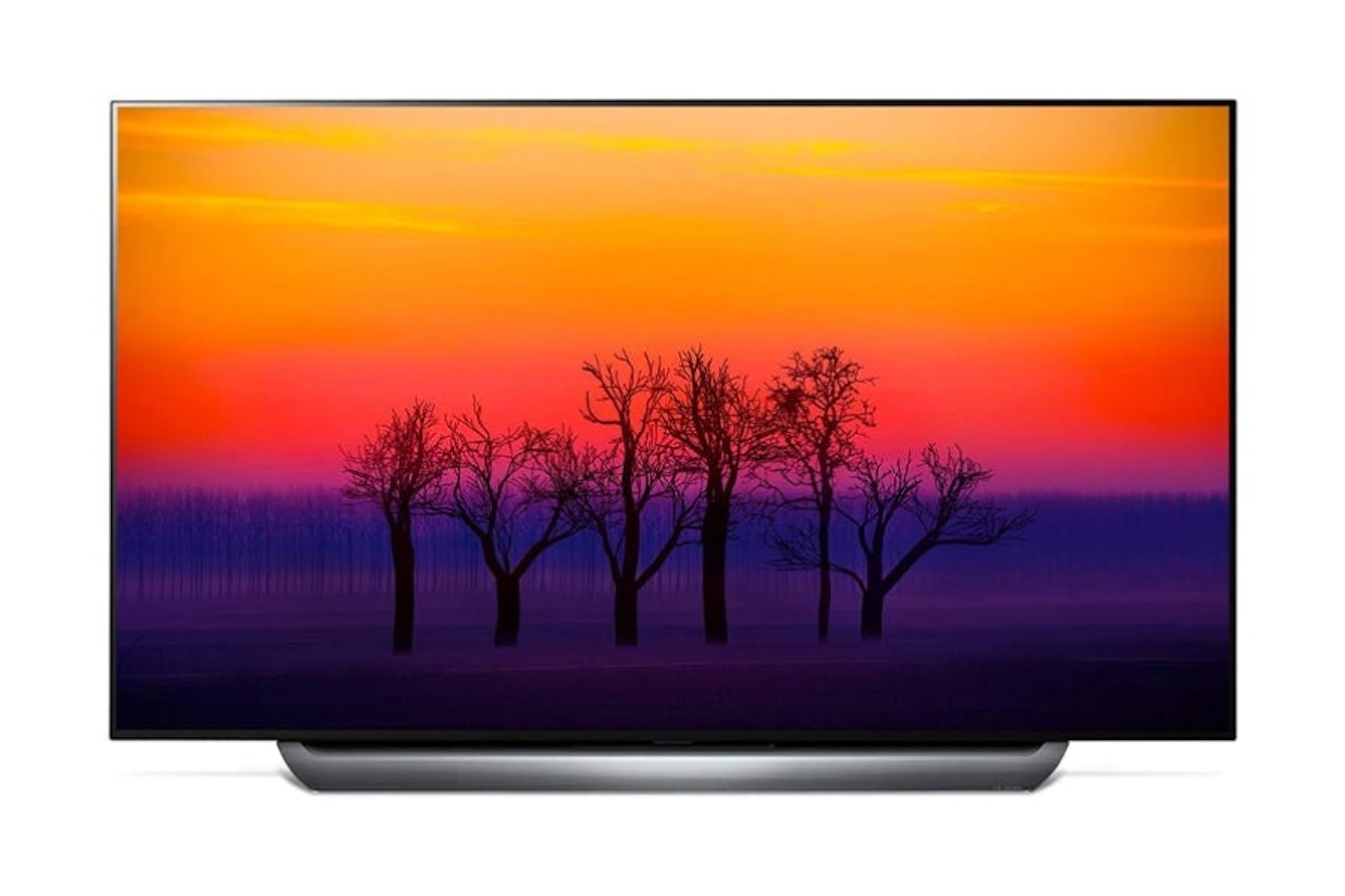 LG OLED55C8PLA 55" 4K Ultra HD HDR OLED Smart TV