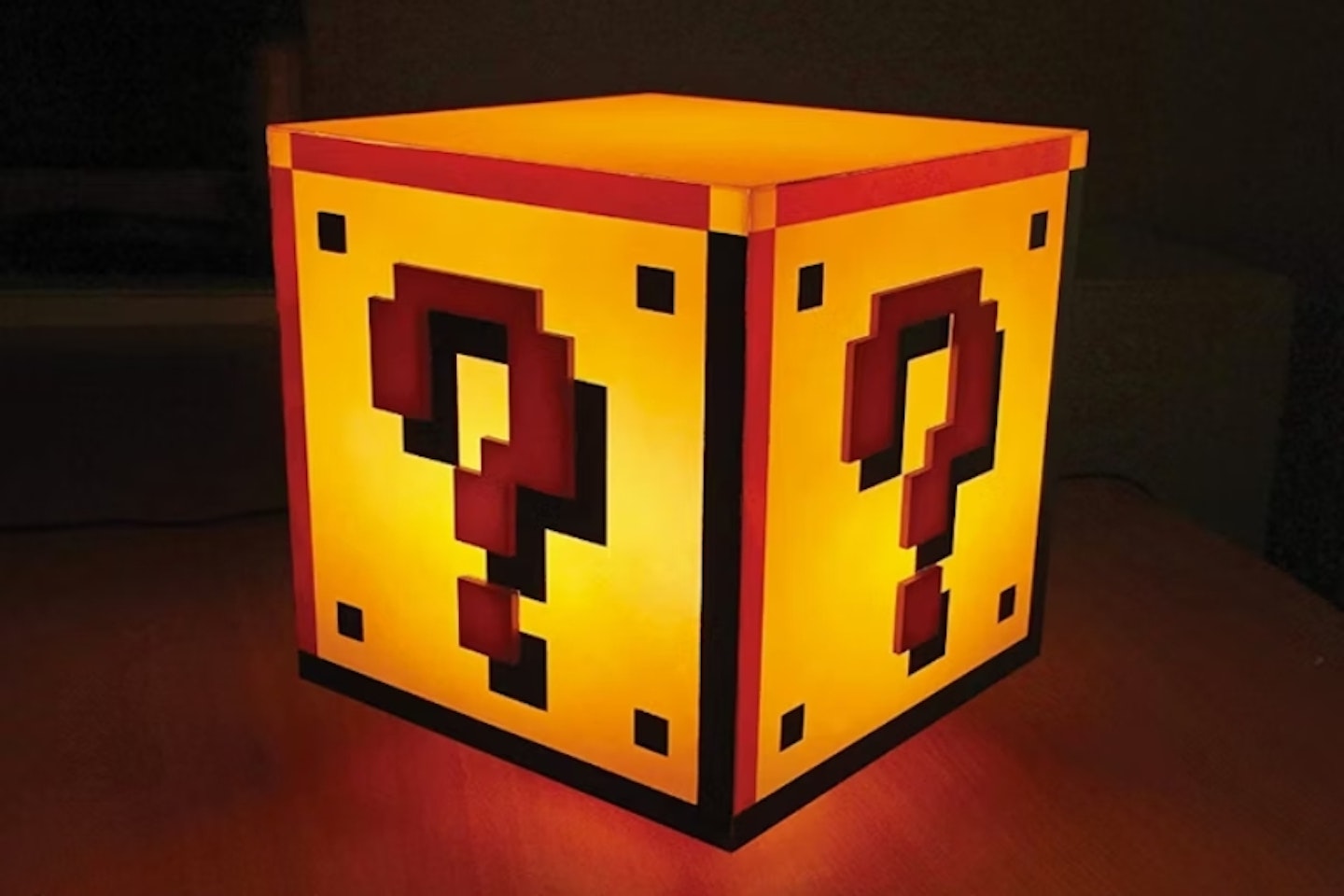 Paladone Question Block Light