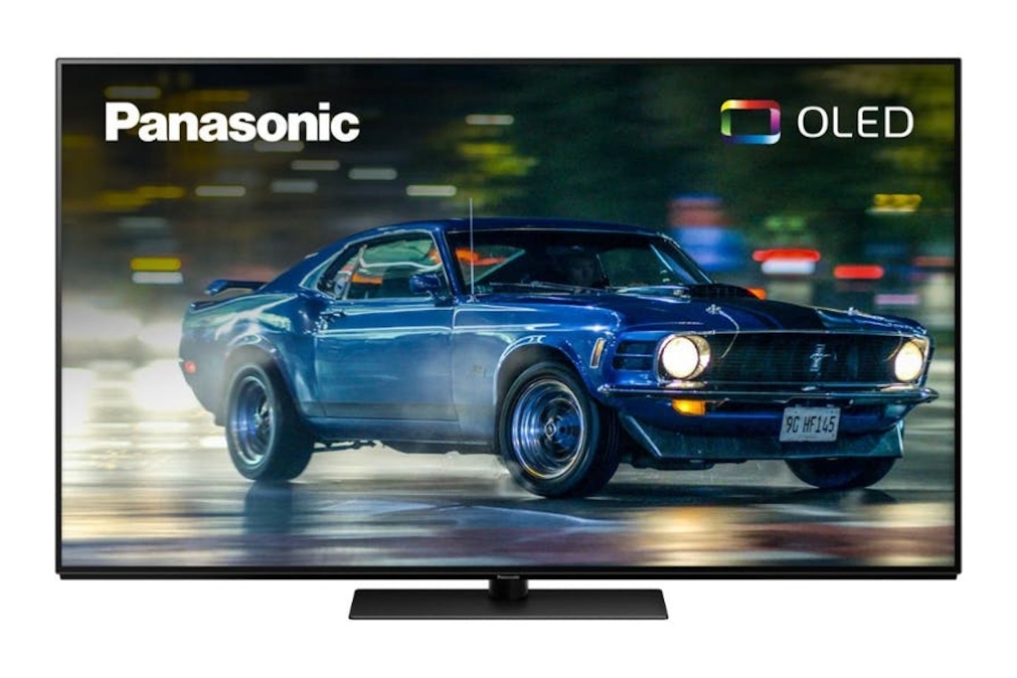 Panasonic razor thin GZ950B OLEG TV