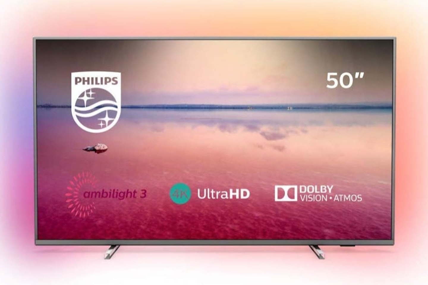 Philip's 50PUS6754/12 Ultra HD