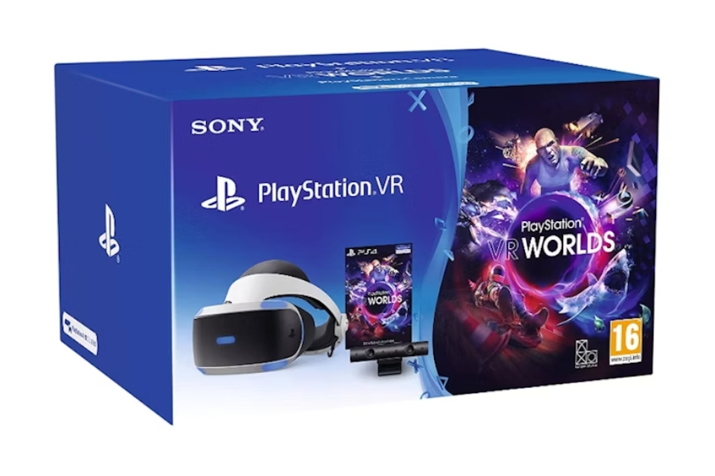 PlayStation VR Starter Pack