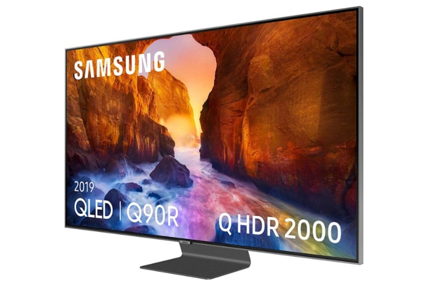 SAMSUNG QE75Q90R 4K QLED TV