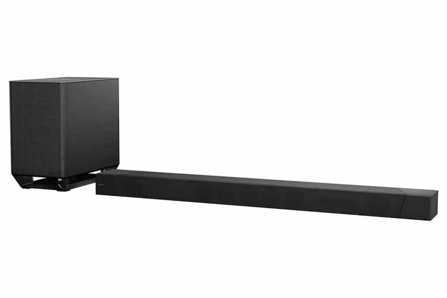 Sony HT-ST5000 Wi-Fi Bluetooth NFC Sound Bar