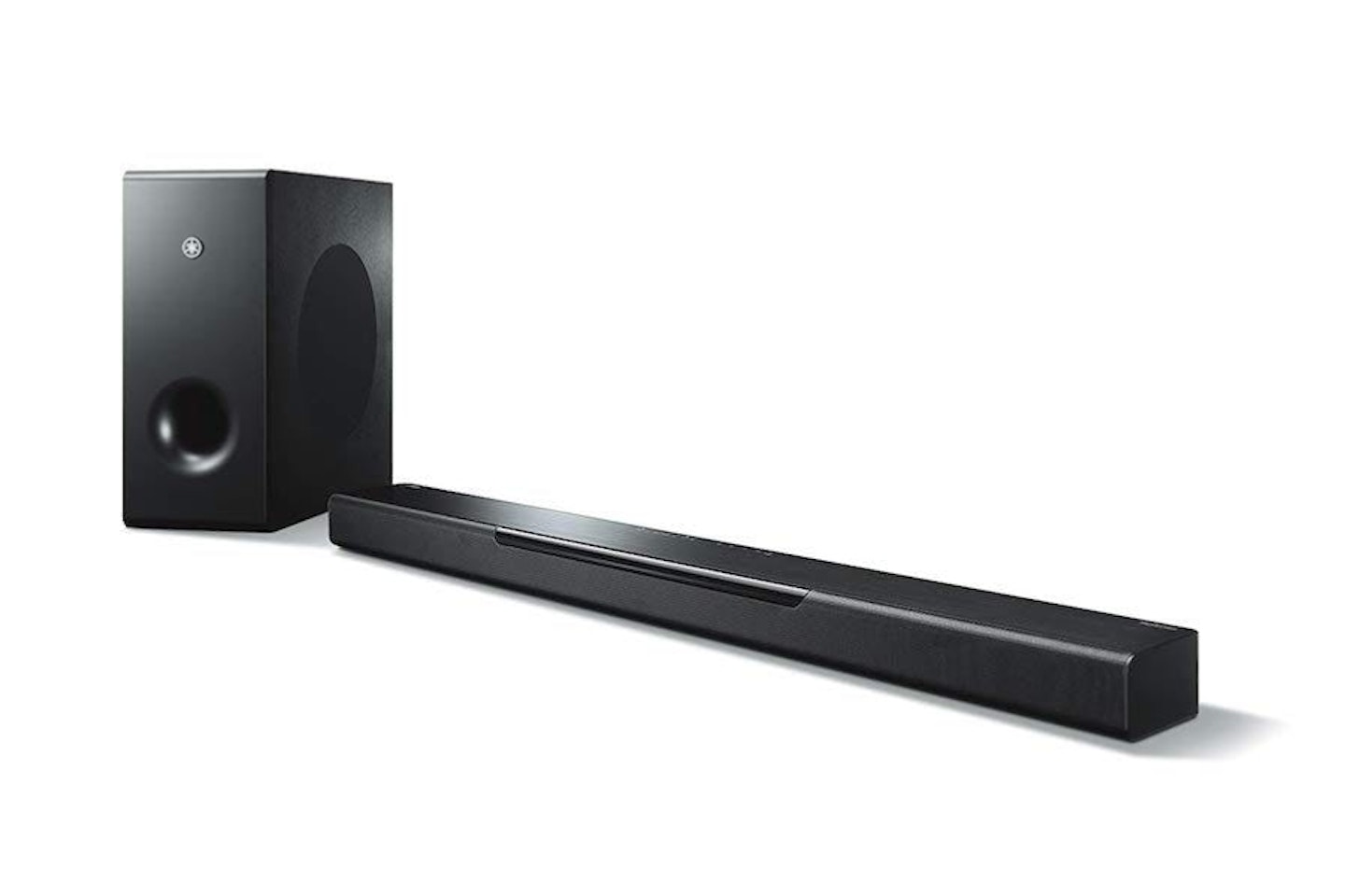 Yamaha MusicCast BAR 400 soundbar with wireless subwoofer