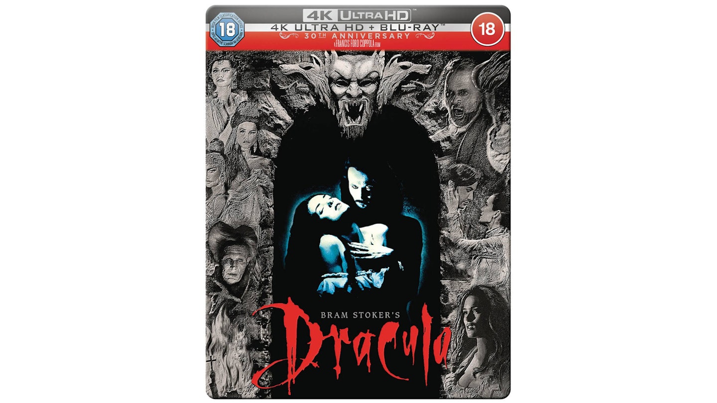Dracula 4K steenbok