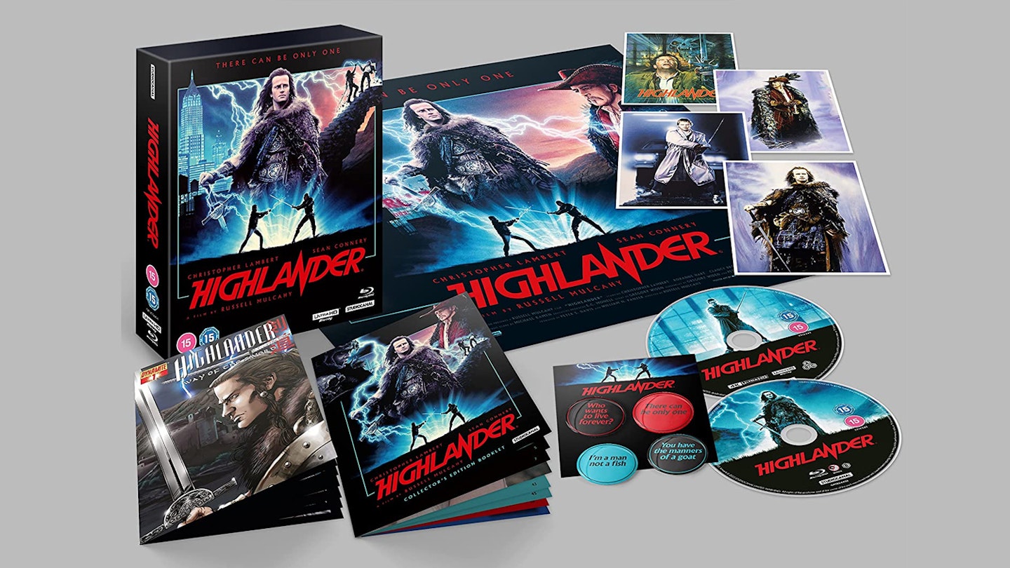 Highlander – 4K