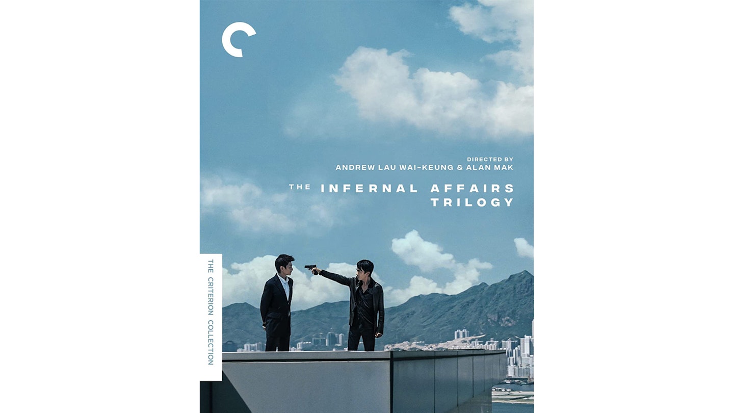 Infernal Affairs – Criterion
