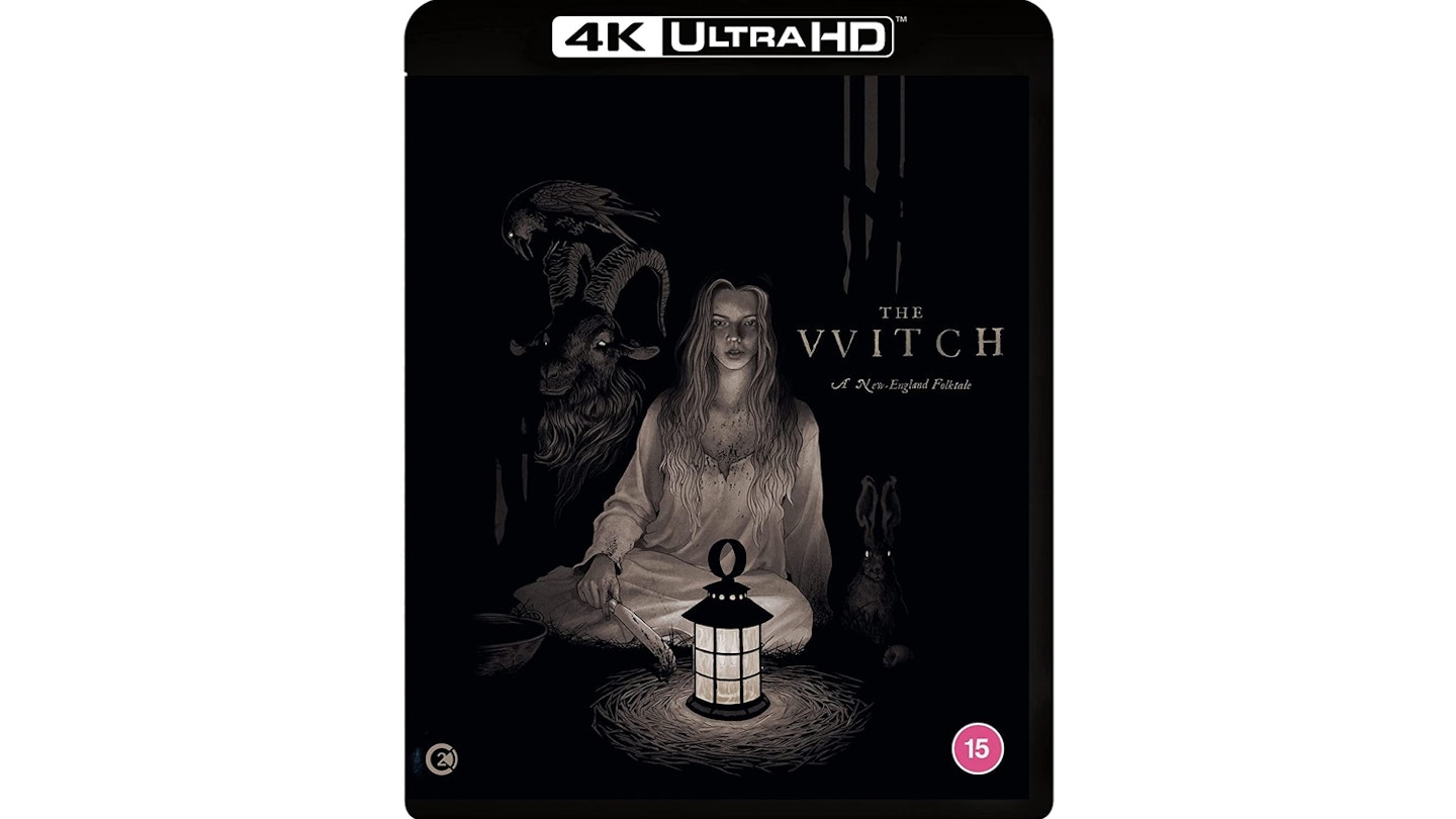 The Witch – Second Sight 4K