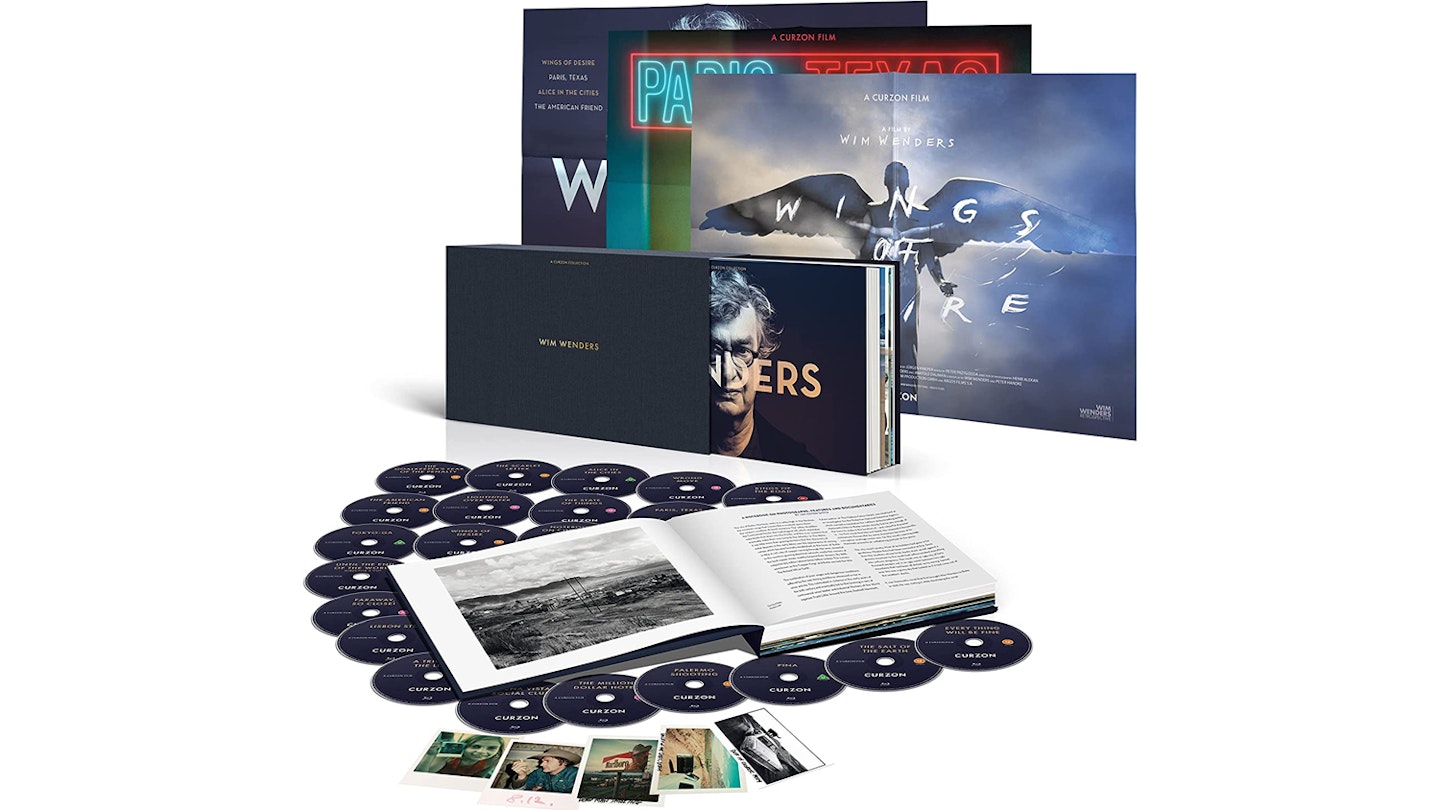 Wim Wenders box set