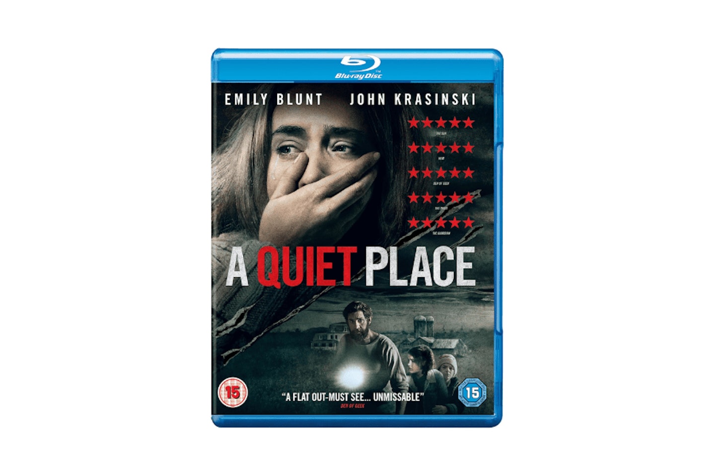 A Quiet Place