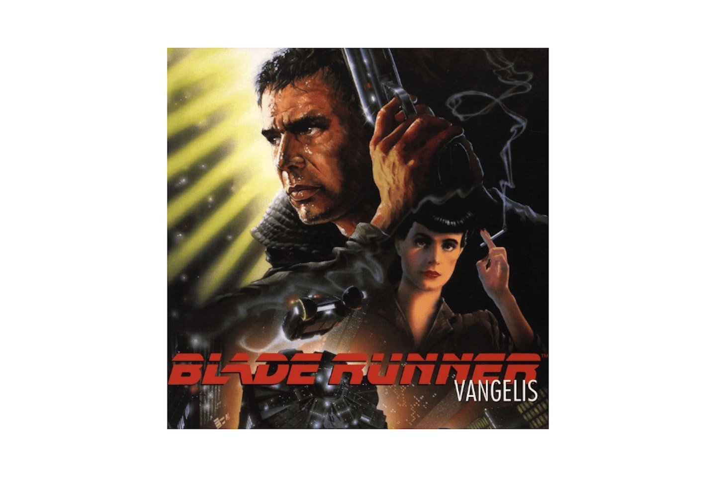 Blade Runner - Vangelis (Vinyl)