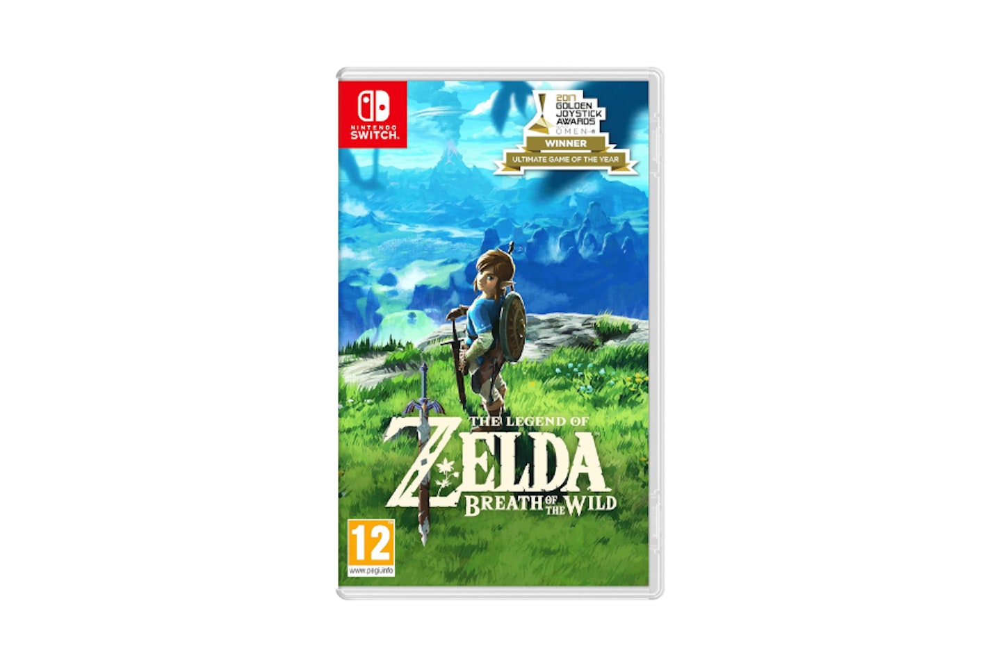 The Legend of Zelda: Breath of the Wild