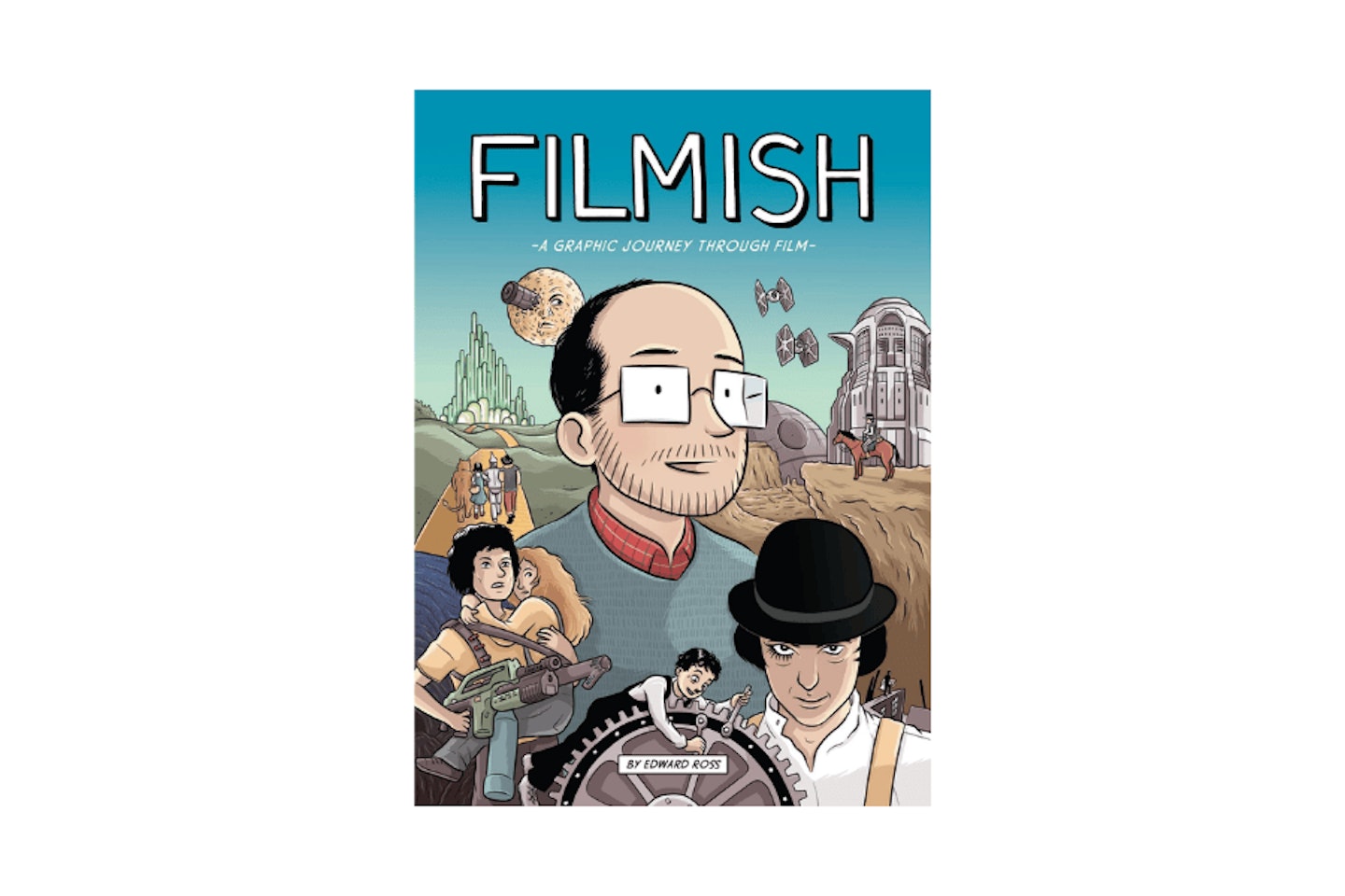 Filmish - A Graphic Journey Through Film