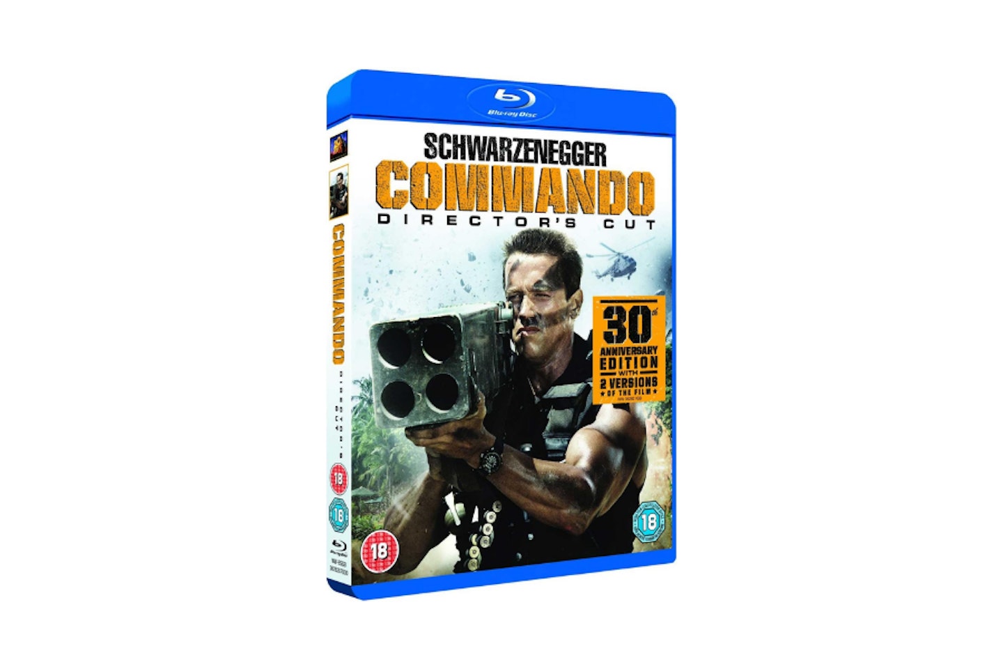 Commando: Director's Cut