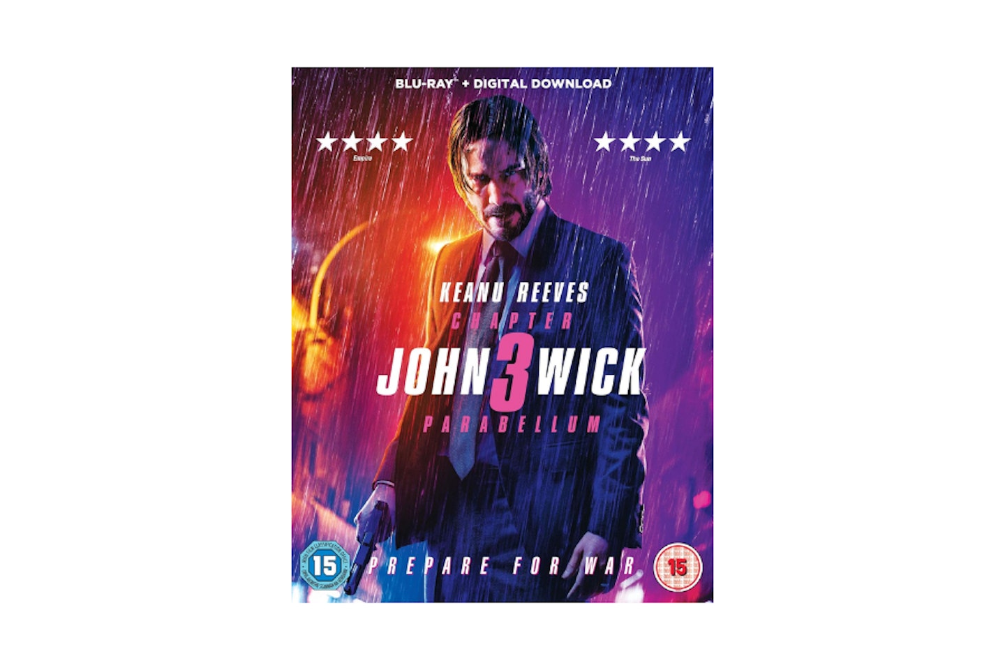 John Wick 3: Parabellum
