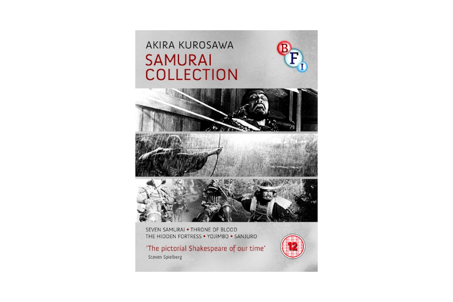 Kurosawa: The Samurai Collection