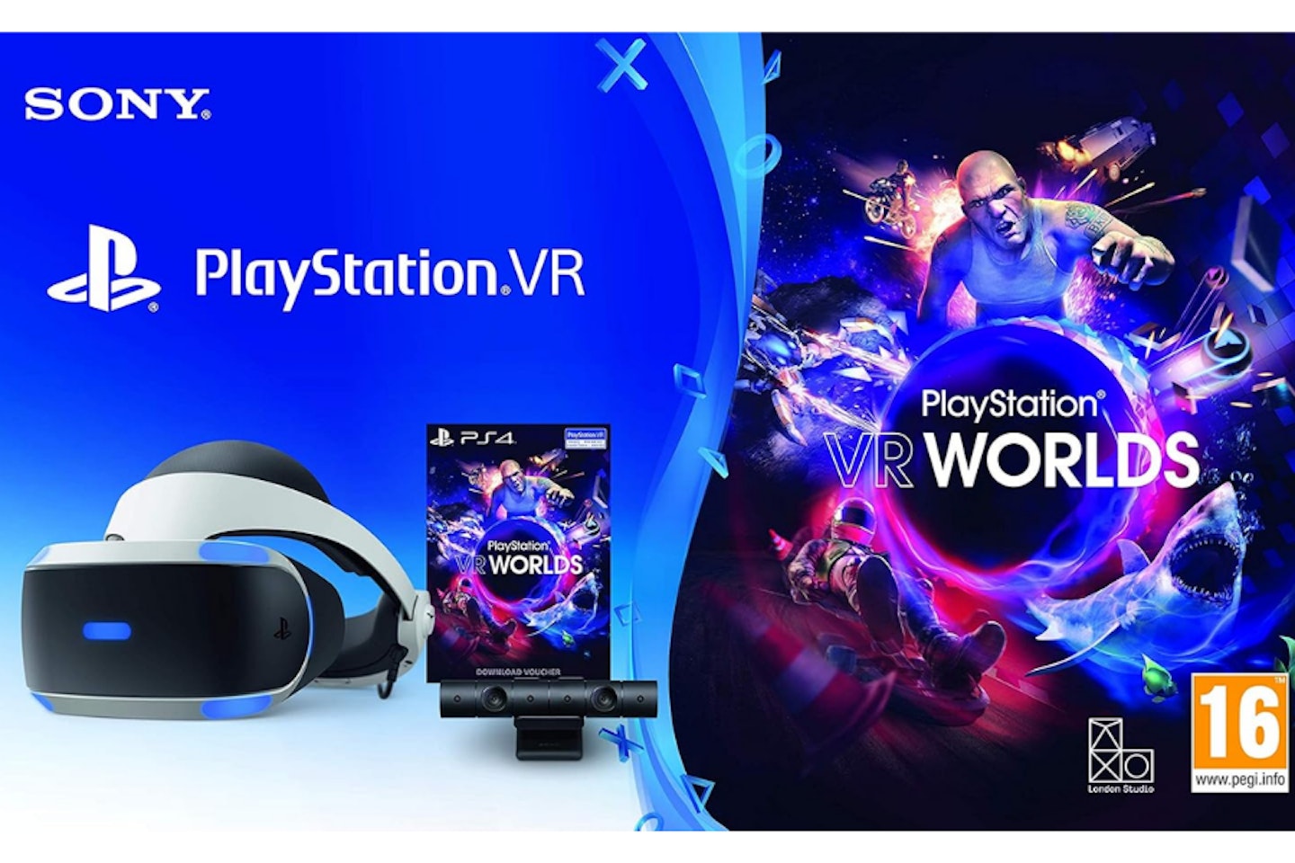 PlayStation VR Starter Pack