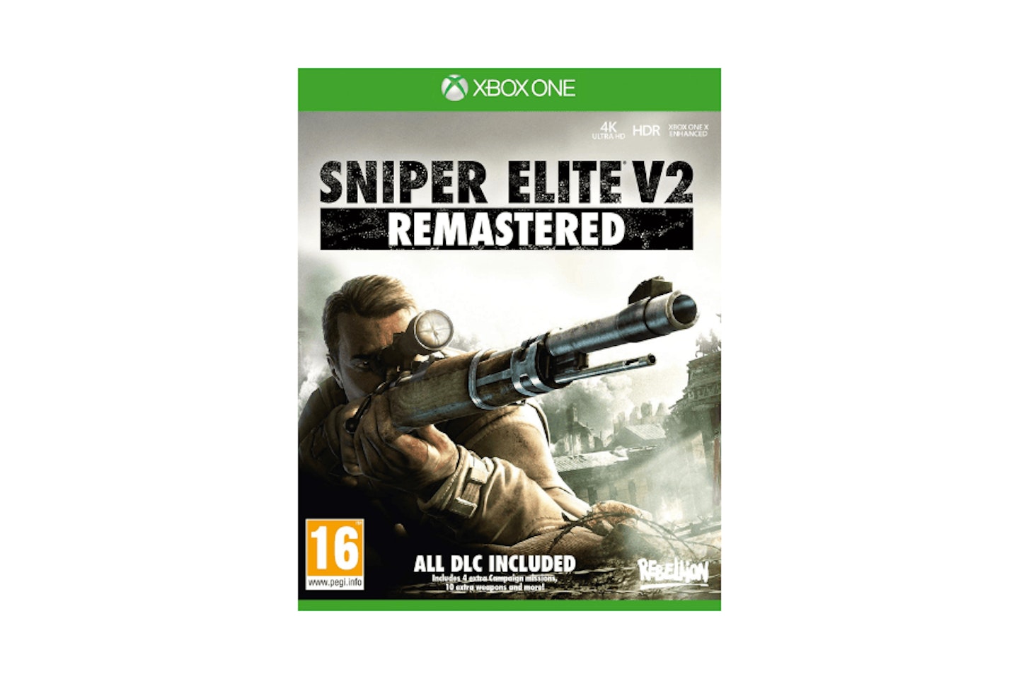 Sniper Elite V2: Remastered