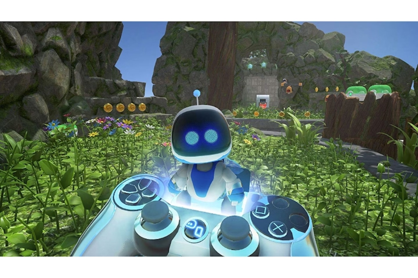 Astro Bot Rescue Mission