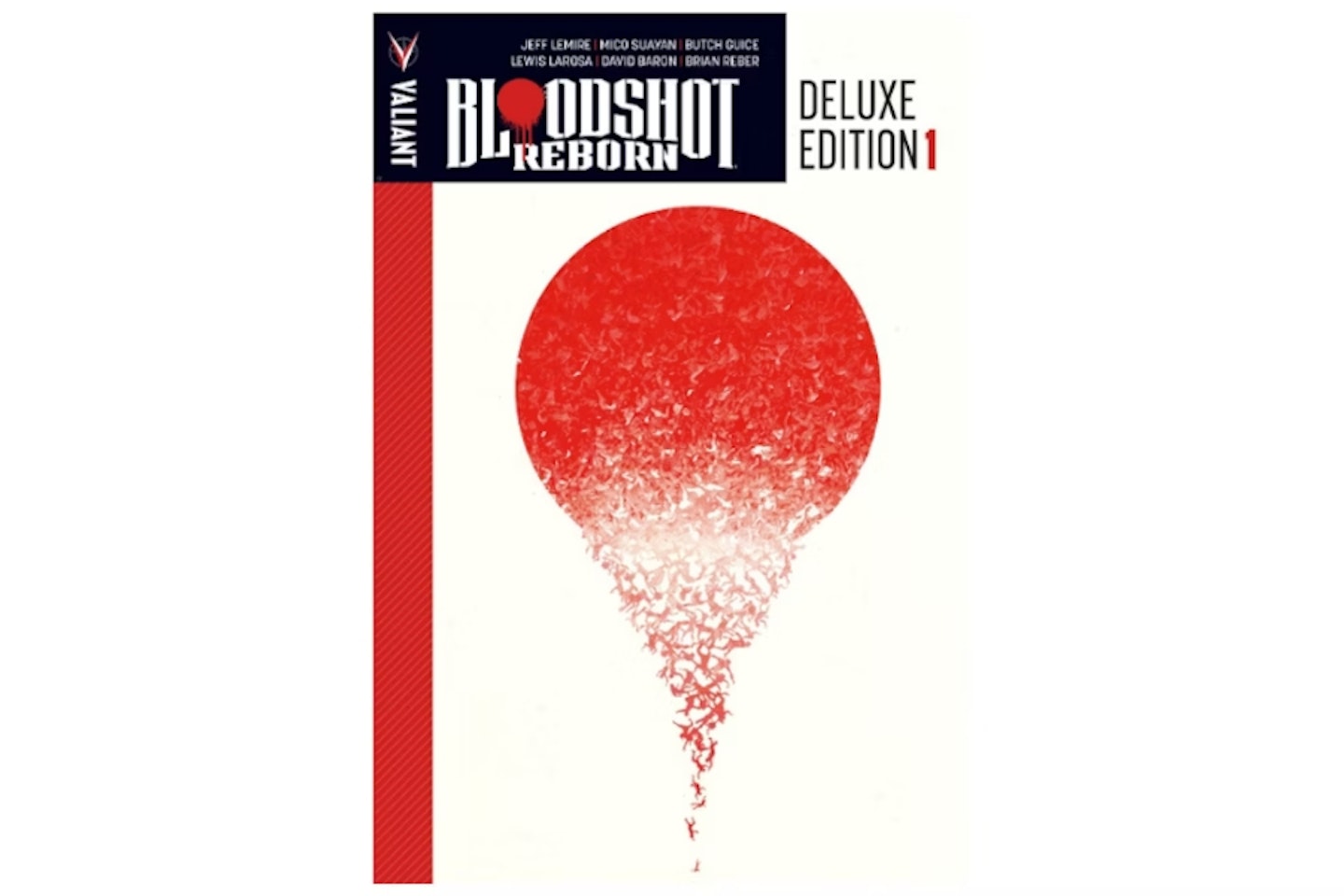 Bloodshot Reborn Deluxe Edition