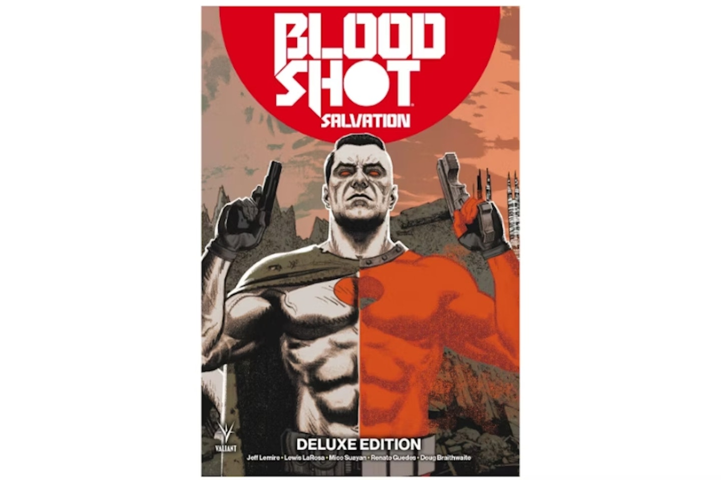 Bloodshot Salvation Deluxe Edition