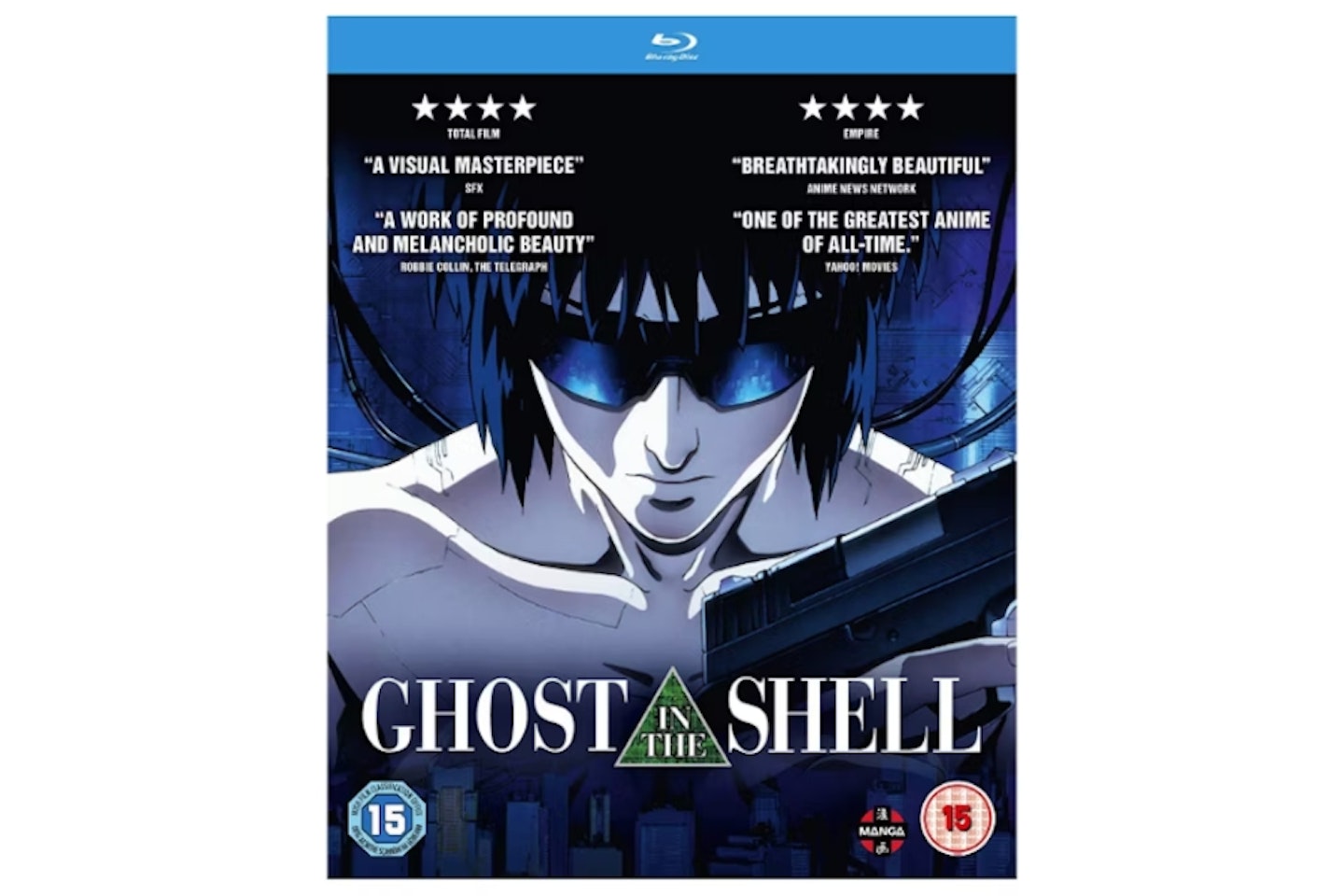 Ghost in the Shell