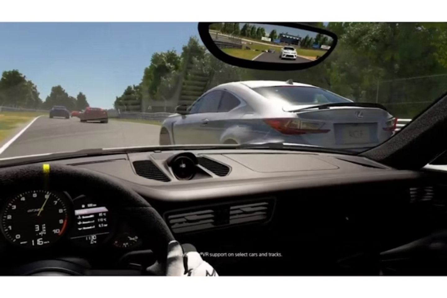 Gran Turismo: Sport