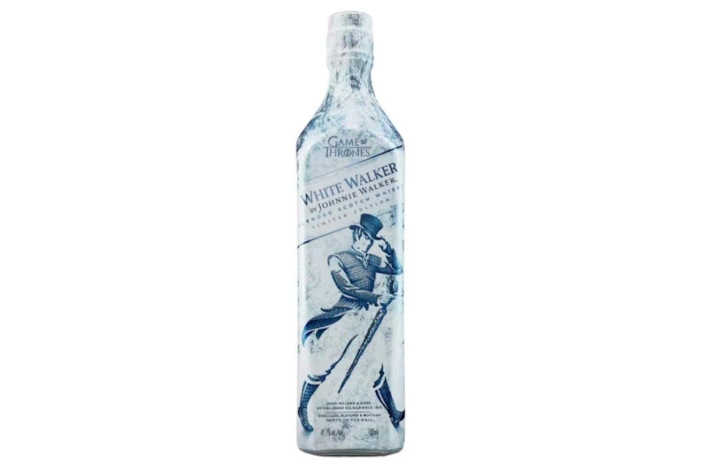 Johnnie Walker White Walker Limited Edition
