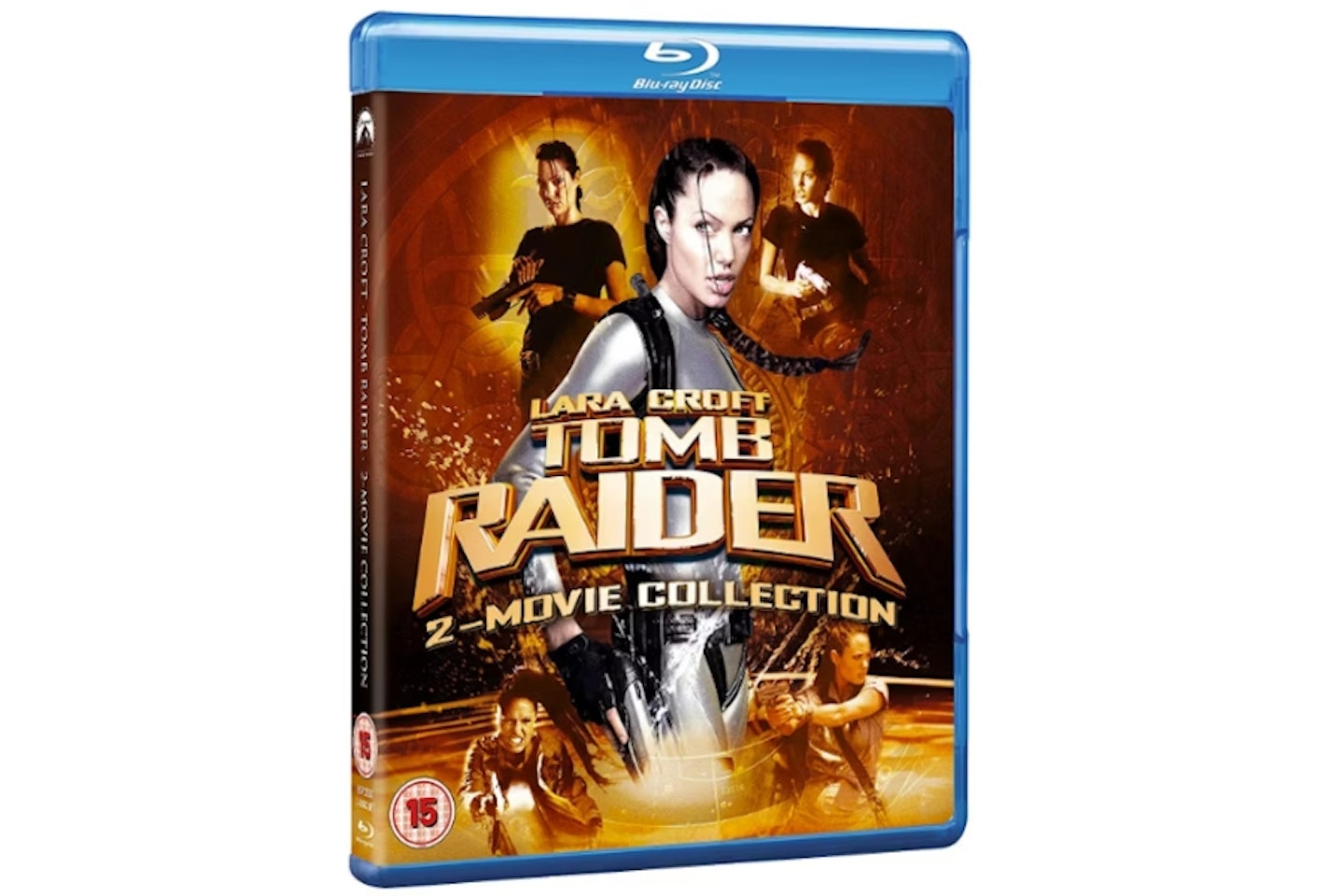 Lara Croft Tomb Raider