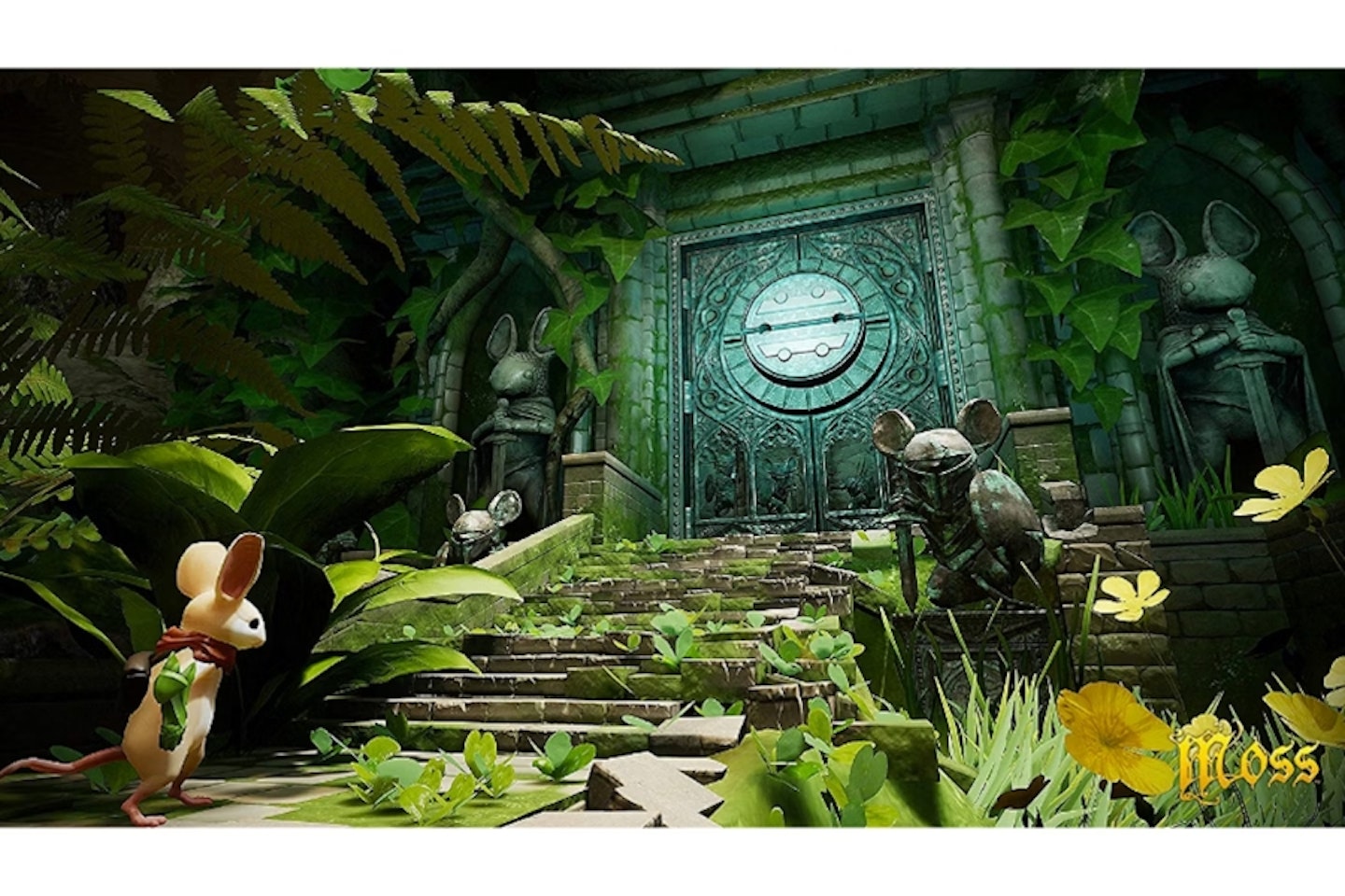 Moss