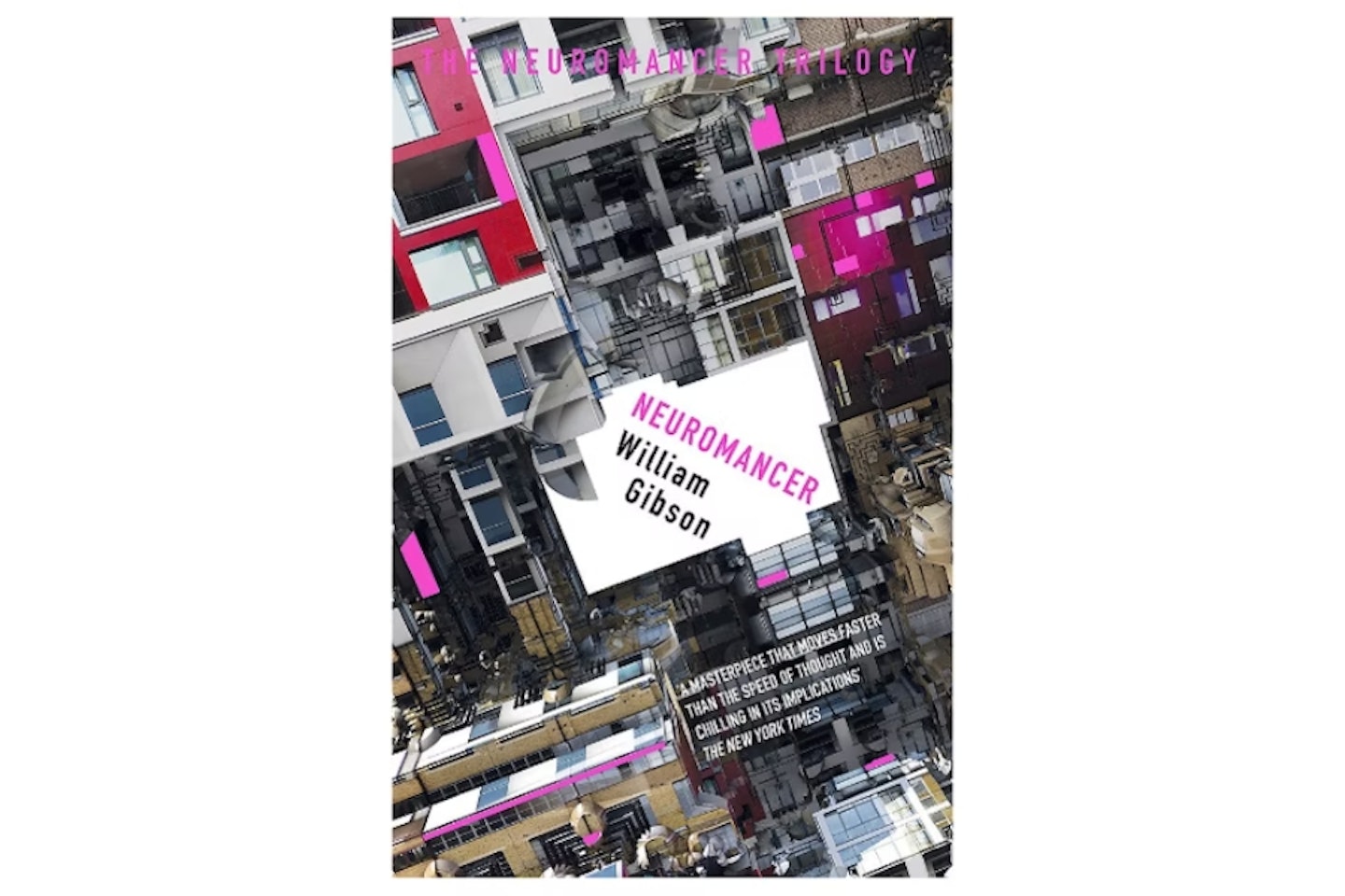 Neuromancer by William Gibson