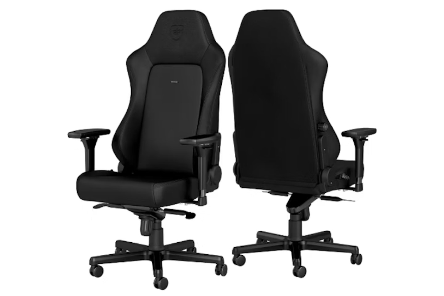 Noblechairs Hero Black Edition Gaming Chair