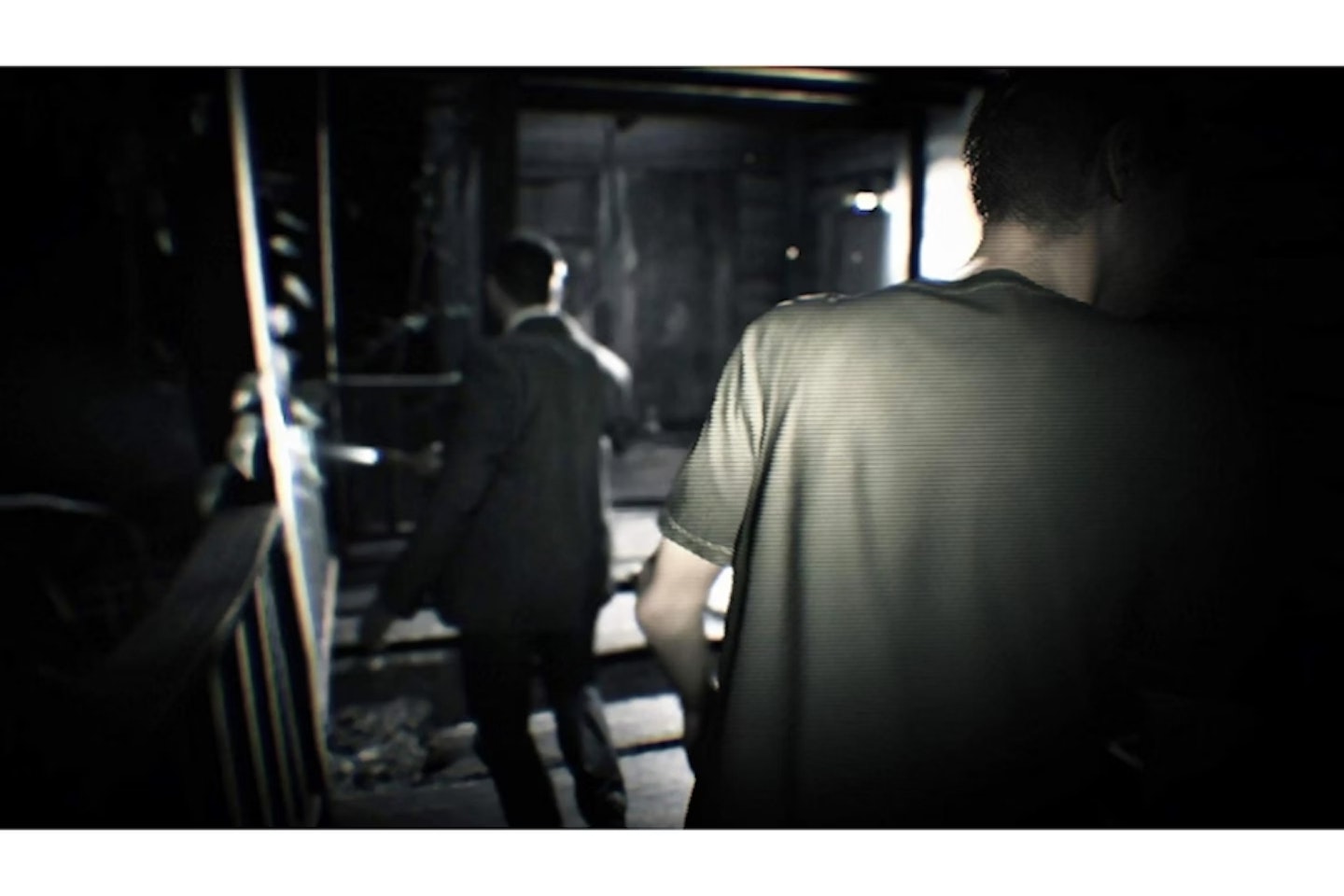 Resident Evil 7: Biohazard