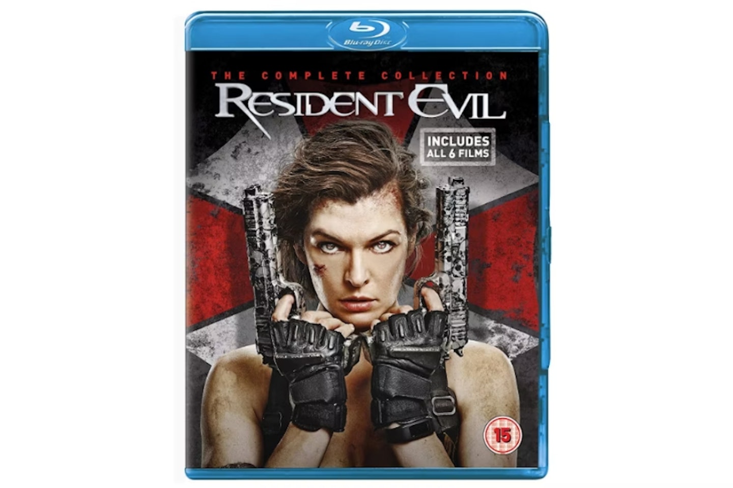 Resident Evil: The Complete Collection