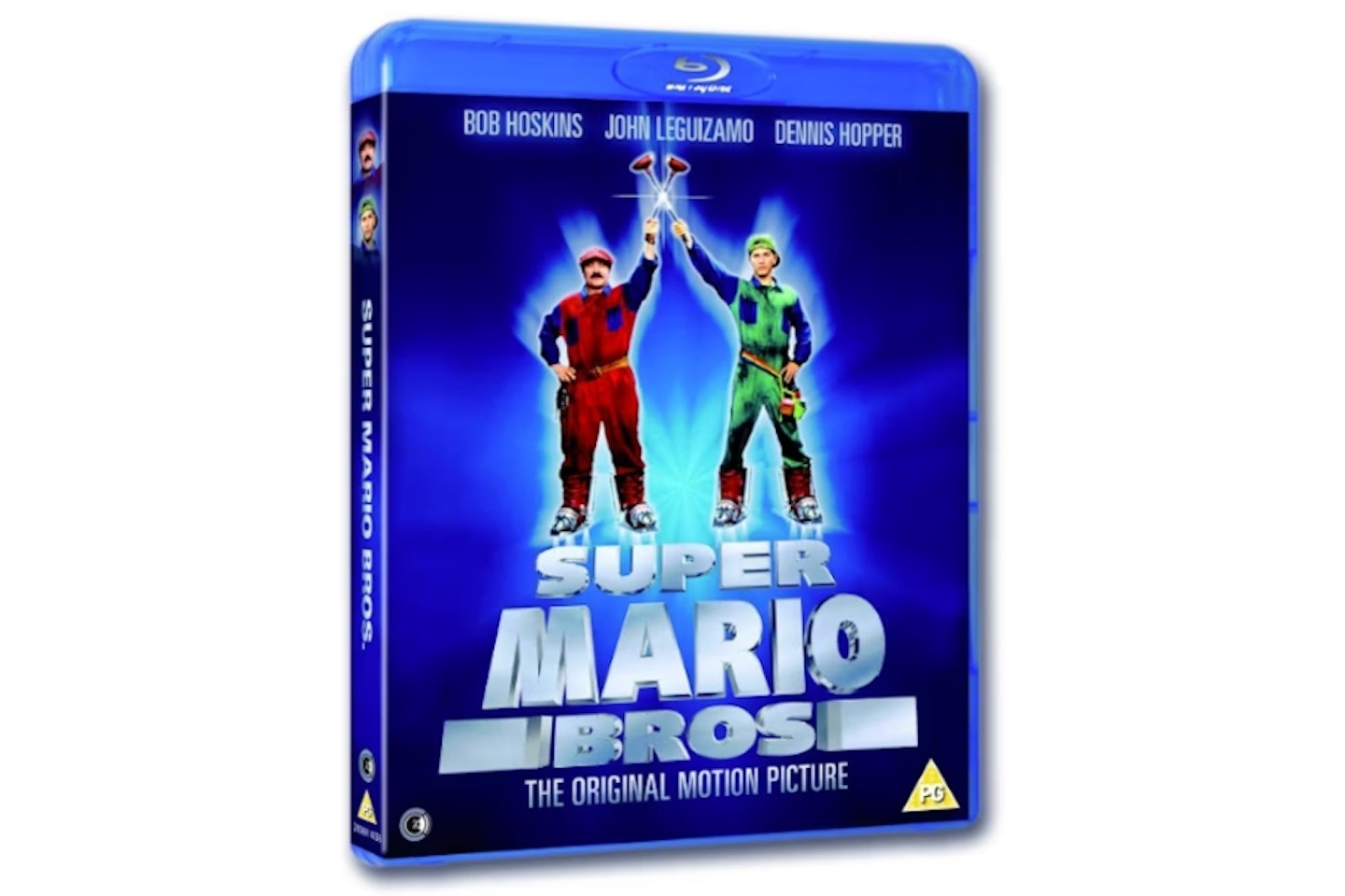 Super Mario Bros: The Motion Picture