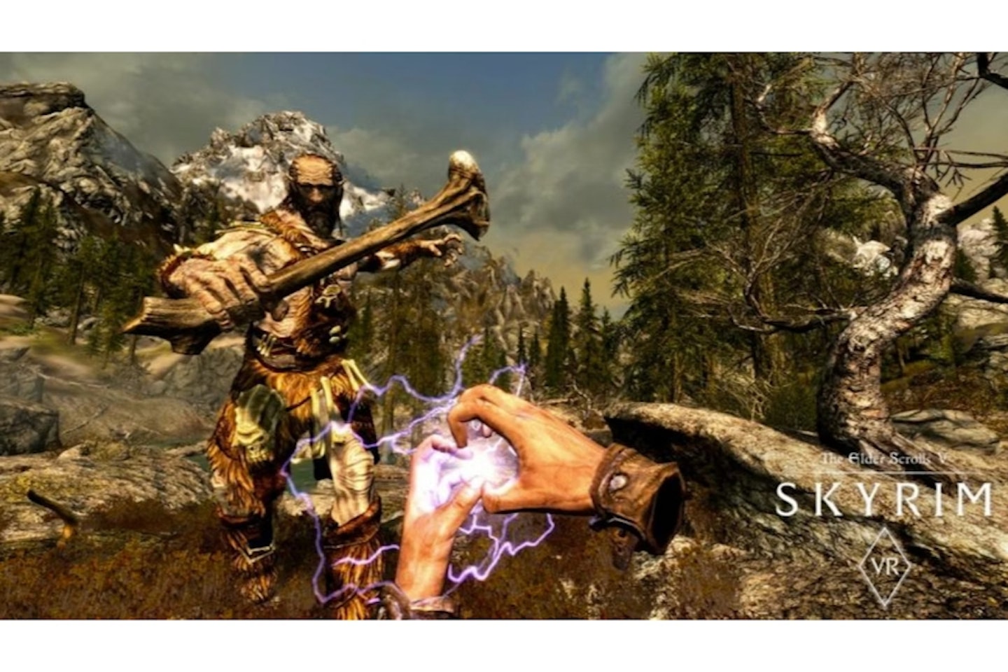 The Elder Scrolls V: Skyrim VR