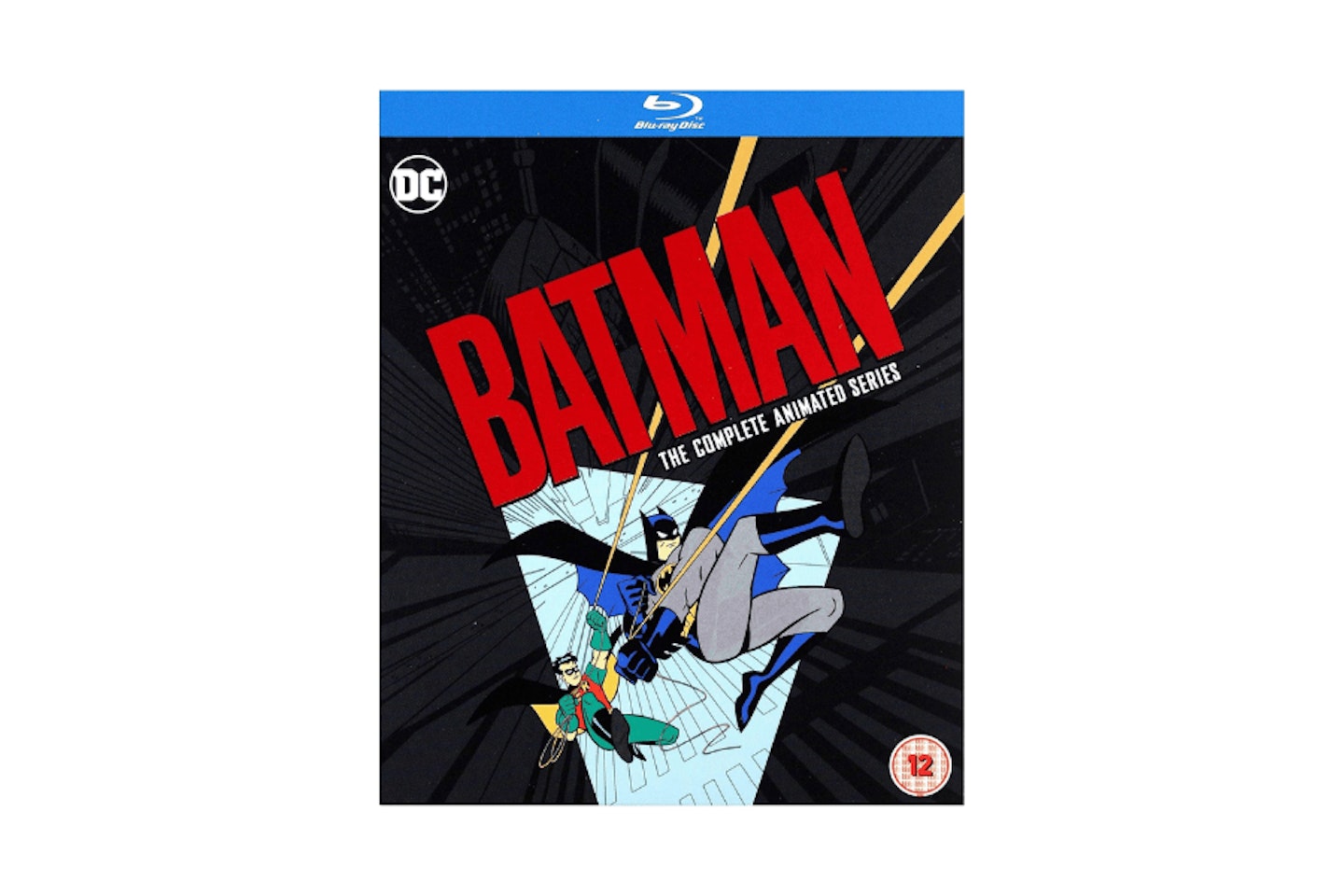Batman: The Animated Series