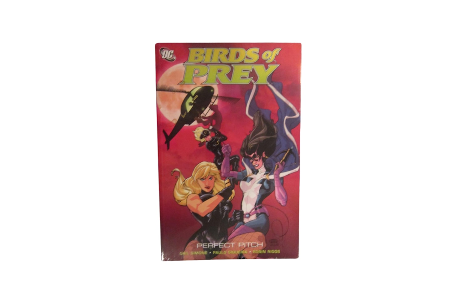 Birds of Prey: Perfect Pitch