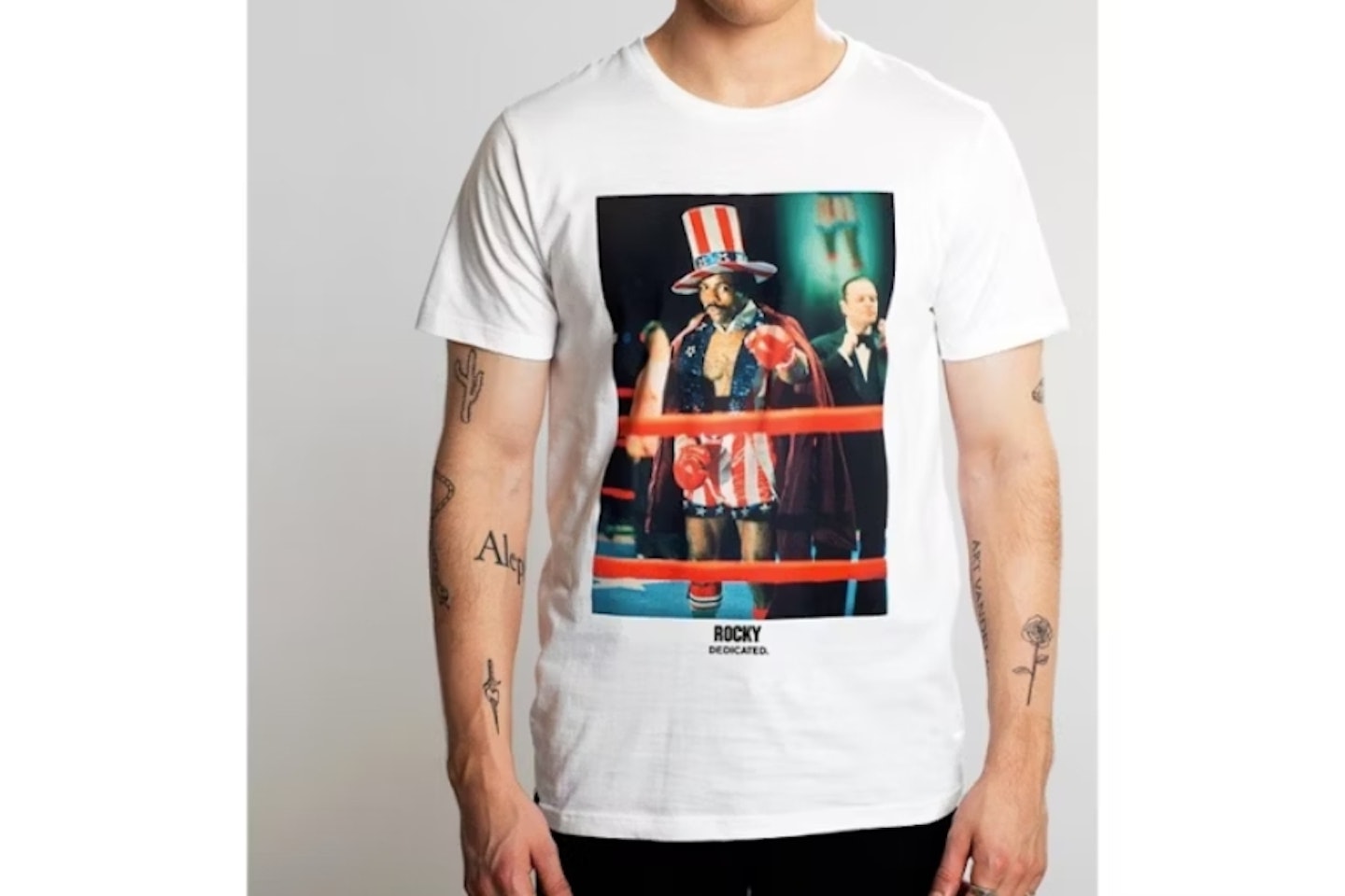 Apollo Creed – Rocky, 1976