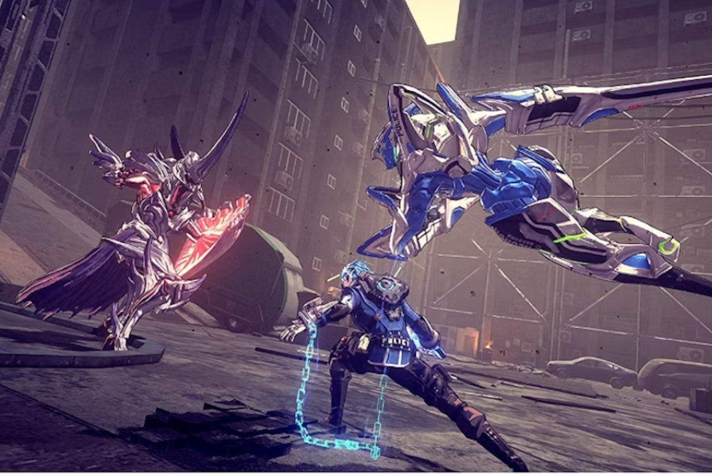 Astral Chain