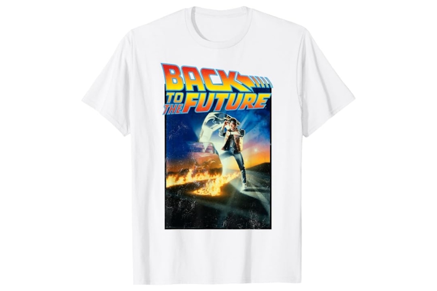 Back to the Future Movie Poster - Back to the Future, 1985