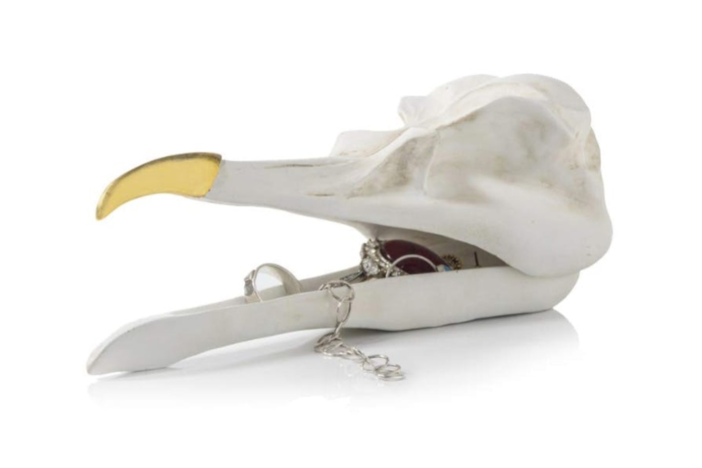 Bird Skull Box