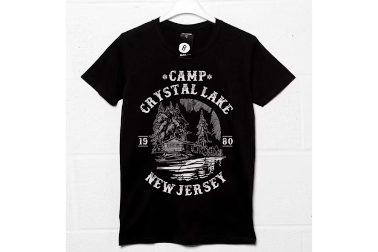Camp Crystal Lake - Friday the 13th, 1980