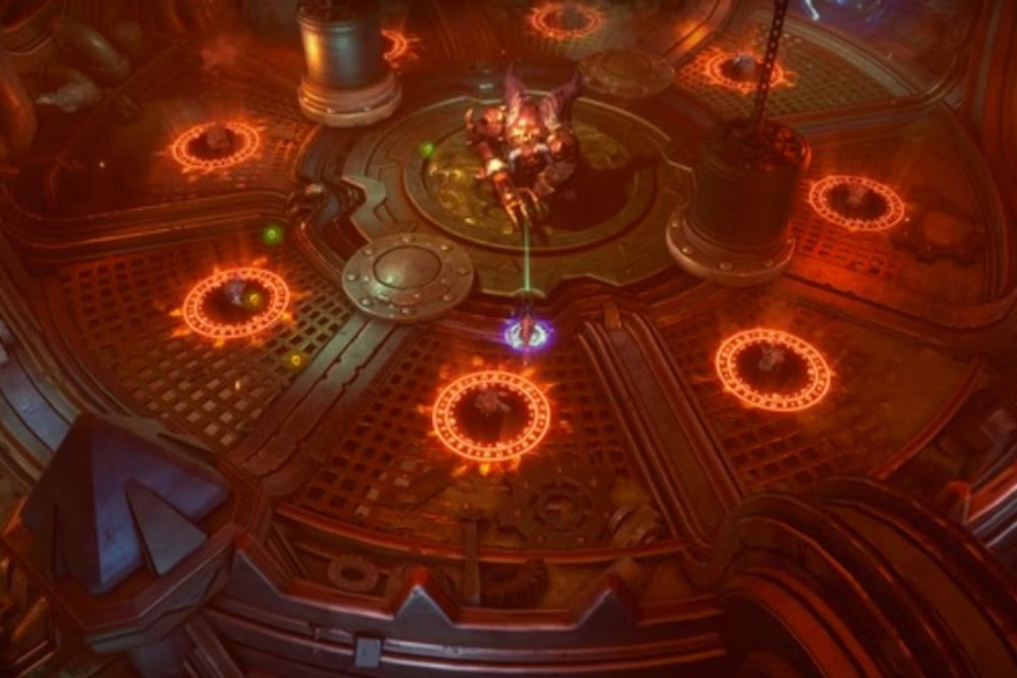 Darksiders Genesis