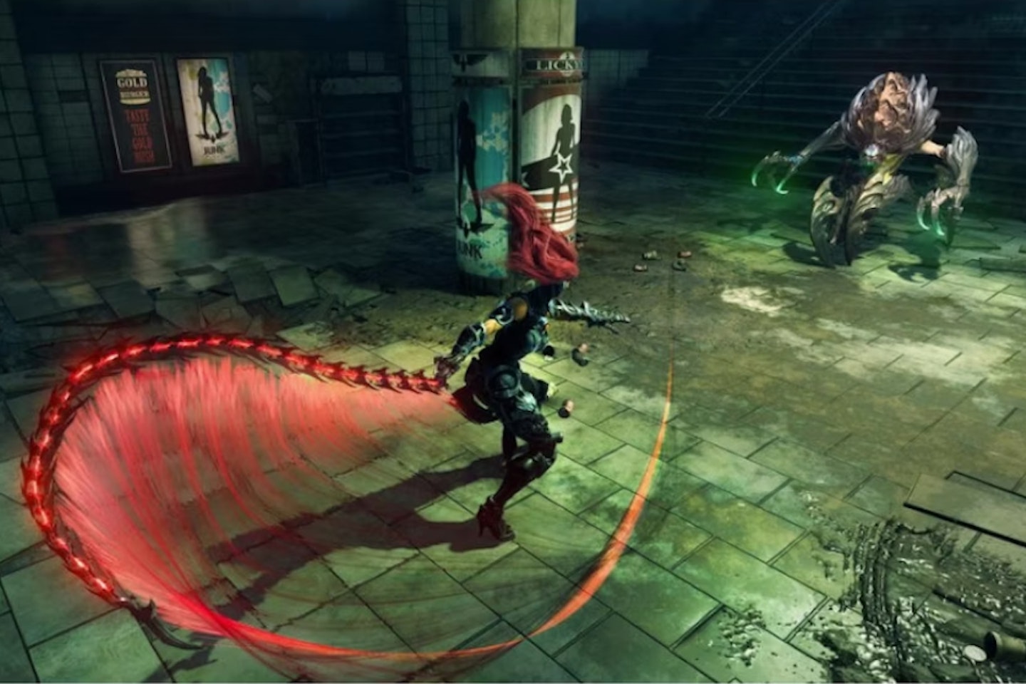 Darksiders III